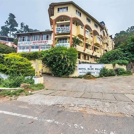 Hotel Blue Hills Coonoor Ooty Exteriör bild